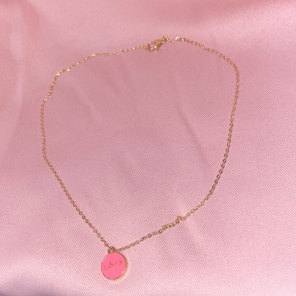 ♎️ Libra necklace - Picture 2 of 4